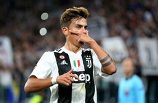 Man United reportedly end Dybala talks but Conte still hopes for Lukaku deal