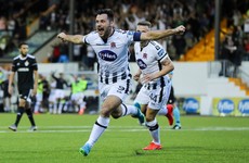 Dundalk will face either Ajax or PAOK in Europa League play-off should they beat Bratislava
