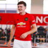 Harry Maguire completes £80 million move to Manchester United on six-year deal