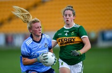 Aherne's 2-5 sees Dublin past Kerry to set-up semi-final date with Cork