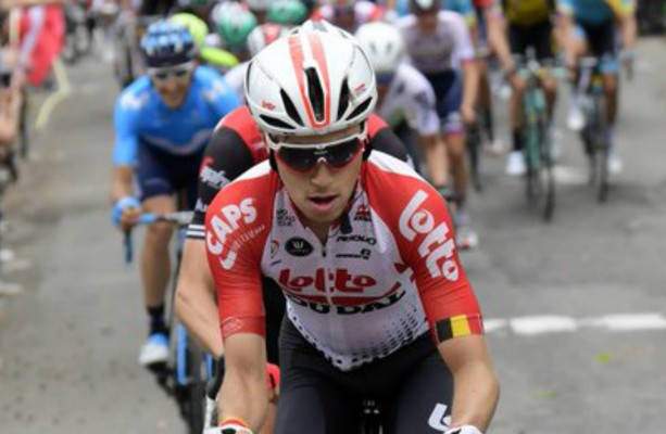 22-year-old Belgian rider dies after Tour of Poland crash · The 42