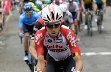 22-year-old Belgian rider dies after Tour of Poland crash