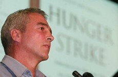 Sinn Féin names hunger striker as Adams' replacement