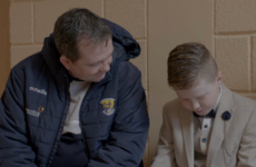 'Dream big' - When Michael Met Davy warmed the hearts of the nation last night