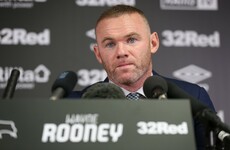 Rooney determined to bring goals to Derby as he targets striking impact with Rams