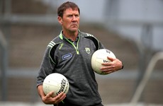 Kildare say 'no decision made' as Kerry's O'Connor linked with manager role