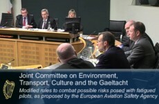 Passengers at risk from plans to increase pilots' working hours, committee hears
