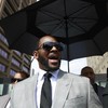 R Kelly charged with prostitution and solicitation involving 17-year-old girl