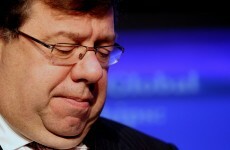 Cowen insists IMF talks are not to formalise bailout