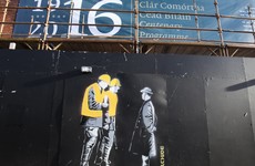 Advisory group backs opening up Moore Street Easter Rising site to the public