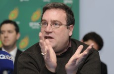 Dan Boyle: Performance of Phil Hogan could help Green Party's return