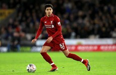 'He’s still 17, it’s just crazy': Liverpool boss Klopp expecting big things from 'sensational' Hoever