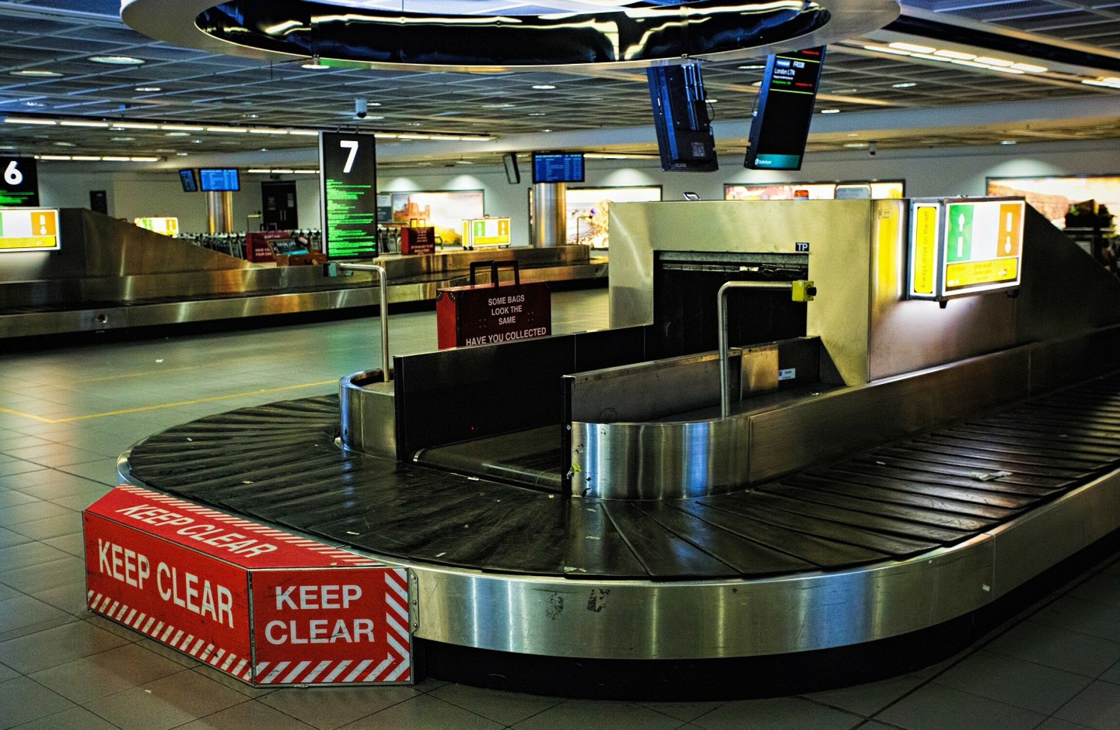 aer lingus delayed baggage
