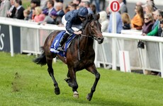 O'Brien confirms Arizona on course to challenge Siskin for Phoenix Stakes