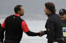 Burn: Tiger Woods' website scrubbed Phil Mickelson from the all-time wins list
