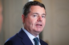 Donohoe says 'cliff-edge' Brexit can be avoided but no-deal risk is growing
