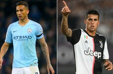 Man City and Juve set to complete player-plus-cash deal