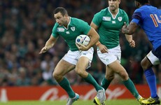 'It was setback after setback' - Kearney back in Ireland mix after difficult times