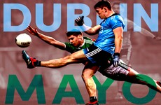 We've a pair of tickets to give away for Dublin v Mayo - here's how you can win them