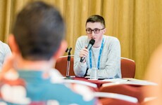 Young Fine Gael branch criticises president for attending US right-wing conference