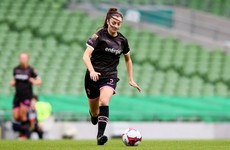 Wexford Youths lose out in opening Champions League group qualifier