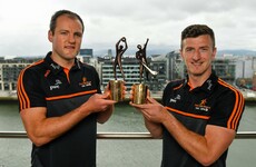 Donegal and Cork stars claim latest GAA player of the month awards