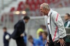 Euro 2012: Meet the gaffers