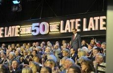 Late Late's 50th anniversary special is most watched show this year