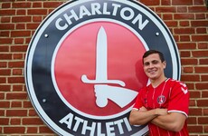 West Ham and Ireland midfielder Cullen to spend the season in the Championship