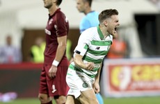 Celtic grab priceless away goal but are held in Romania