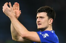 Man United legend Ferdinand backs Harry Maguire to thrive