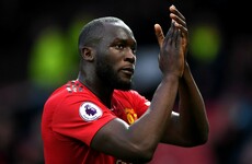 Romelu Lukaku on the verge of Man United exit