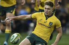 O'Connor to make first Wallabies start since 2013 in Bledisloe opener