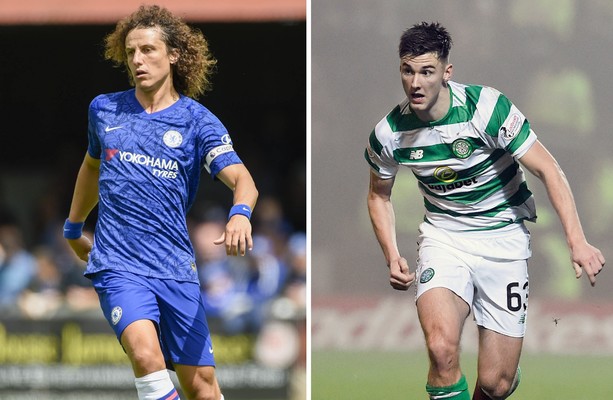 Arsenal agree fee for Luiz, Celtic’s Tierney having a medical