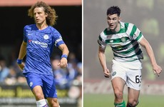 Arsenal agree fee for Luiz, Celtic's Tierney having a medical