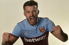 West Ham secure the services of Swiss international striker Ajeti