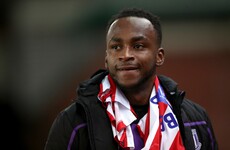 Once among English football's hottest prospects, Saido Berahino's career now at a crossroads