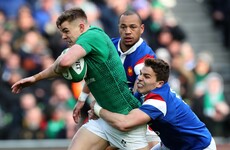 World Rugby approves law trial to reduce tackle height to the waist