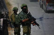 Off-duty Israeli soldier found dead with stab wounds in occupied West Bank