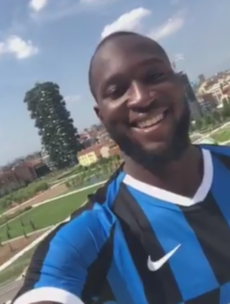 Inter complete record-breaking capture of Lukaku to end transfer saga