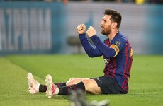 Messi, Ronaldo and five Liverpool players nominated for Champions League awards