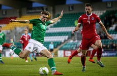 Ireland U21 striker completes loan move to Sweden