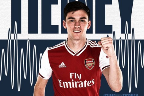 Tierney makes a deadline day move. 
