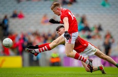 Cork fire 4 goals past Mayo to book first All-Ireland minor spot since 2010