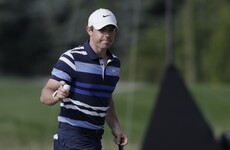 McIlroy three off the lead in New Jersey as Lowry makes solid return after Open triumph