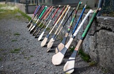 Poll: Is this a hurl or a hurley?