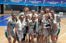 Ireland U20s stun Croatia to reach FIBA European Championship semi-final