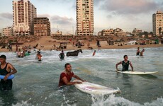 Irish filmmakers show a new side to Gaza: 'We wanted to buck the stereotype, give them a voice'