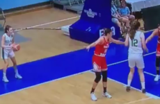 Quick thinking sees Ireland U20 star pull off cheeky piece of skill