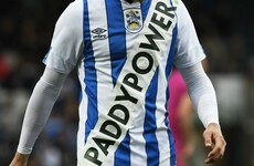 Huddersfield charged with misconduct following Paddy Power fake kit stunt